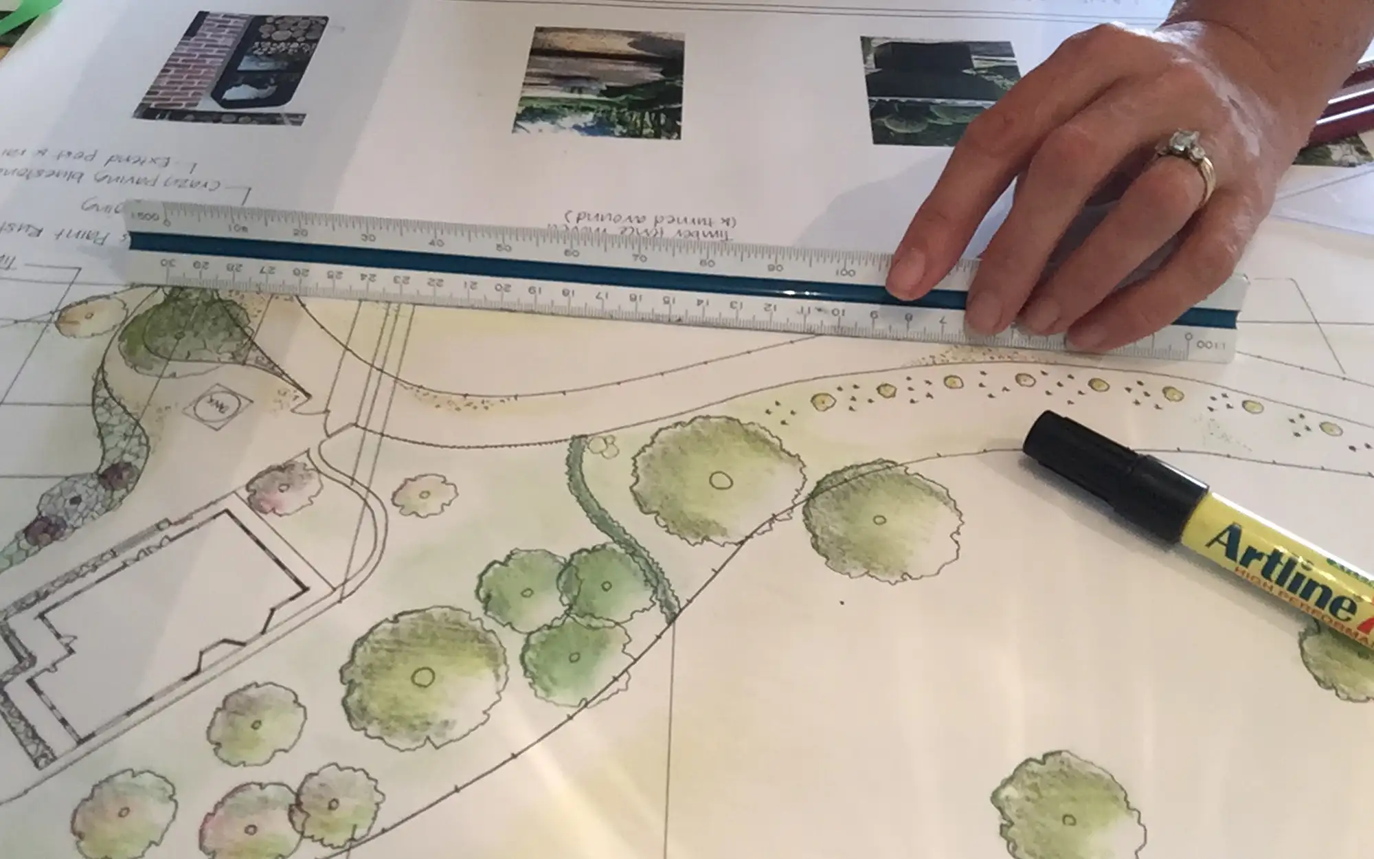 Romany Lambert - Garden Design Hero