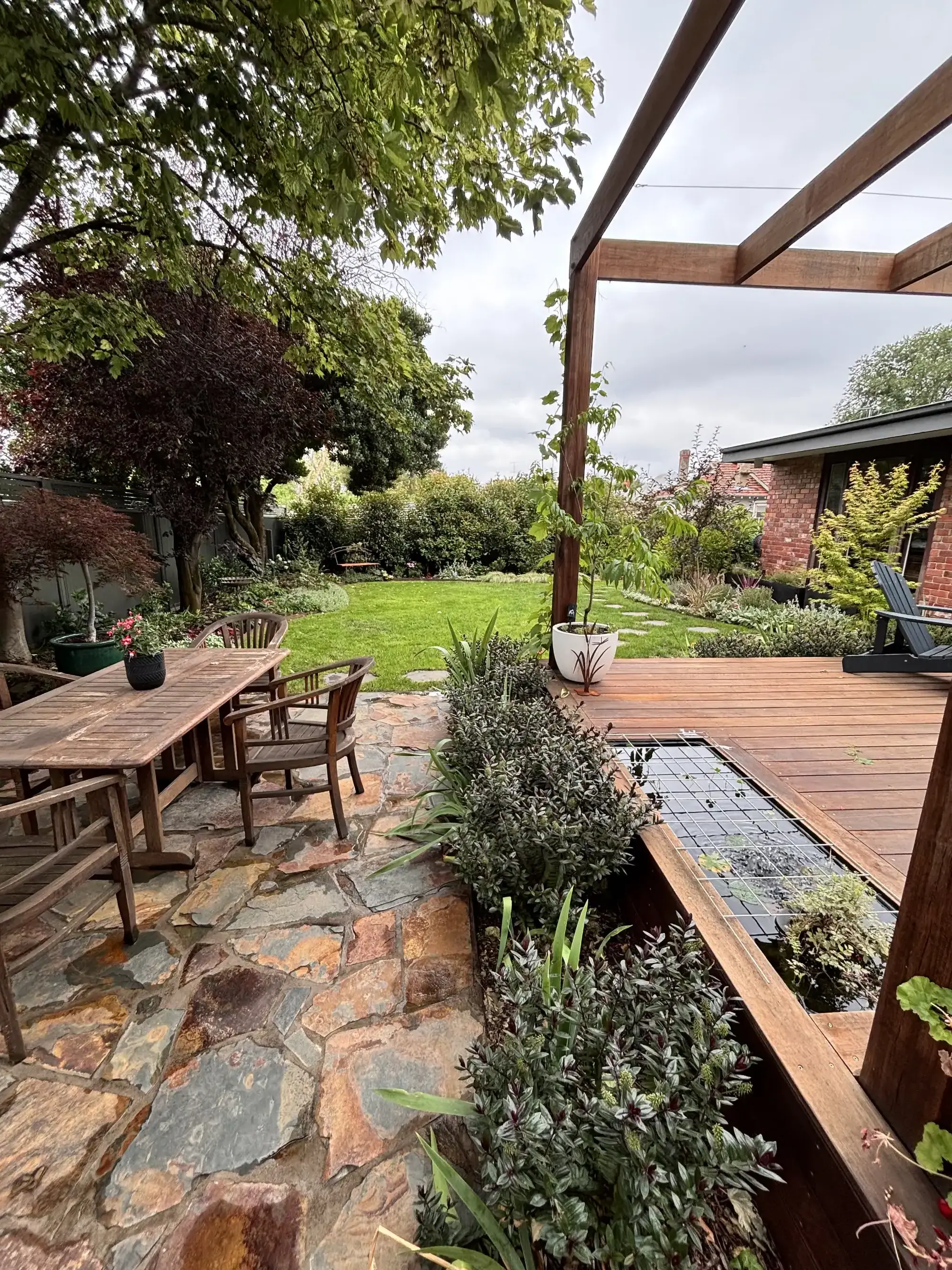 Romany Lambert Ballarat - City Garden - After 06