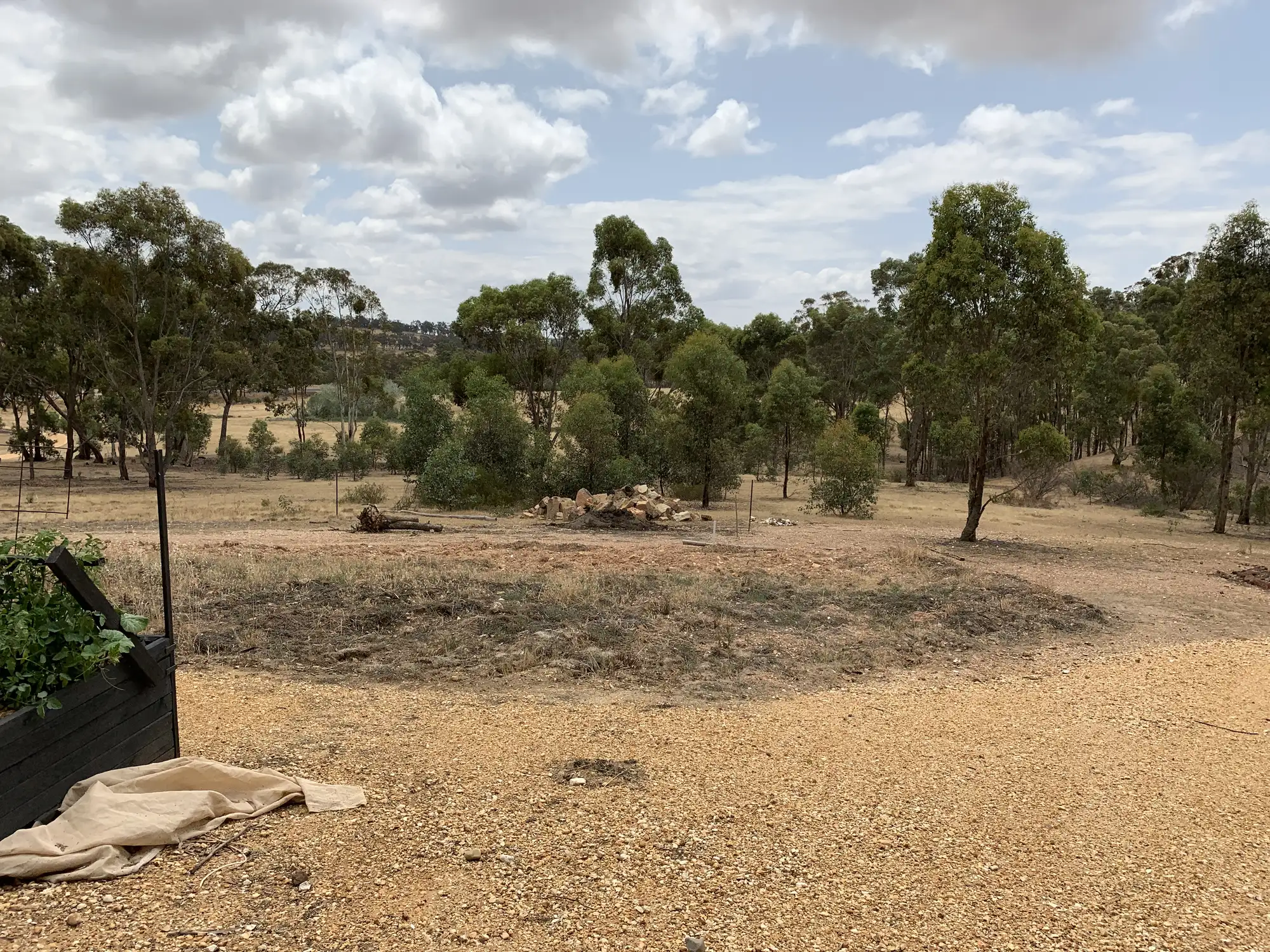 Romany Lambert Guildford - Country Retreat - Before 01