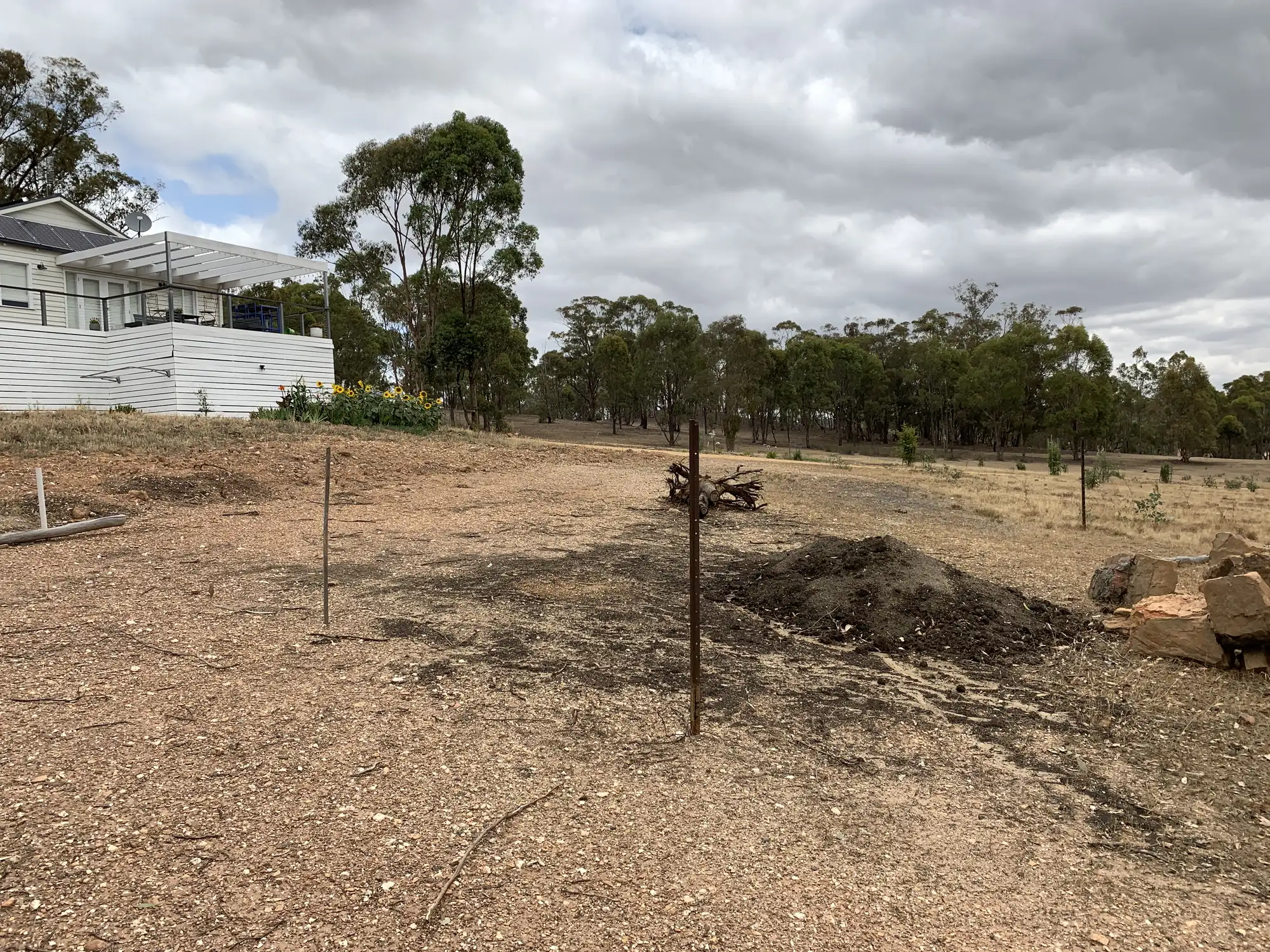 Romany Lambert Guildford - Country Retreat - Before 03