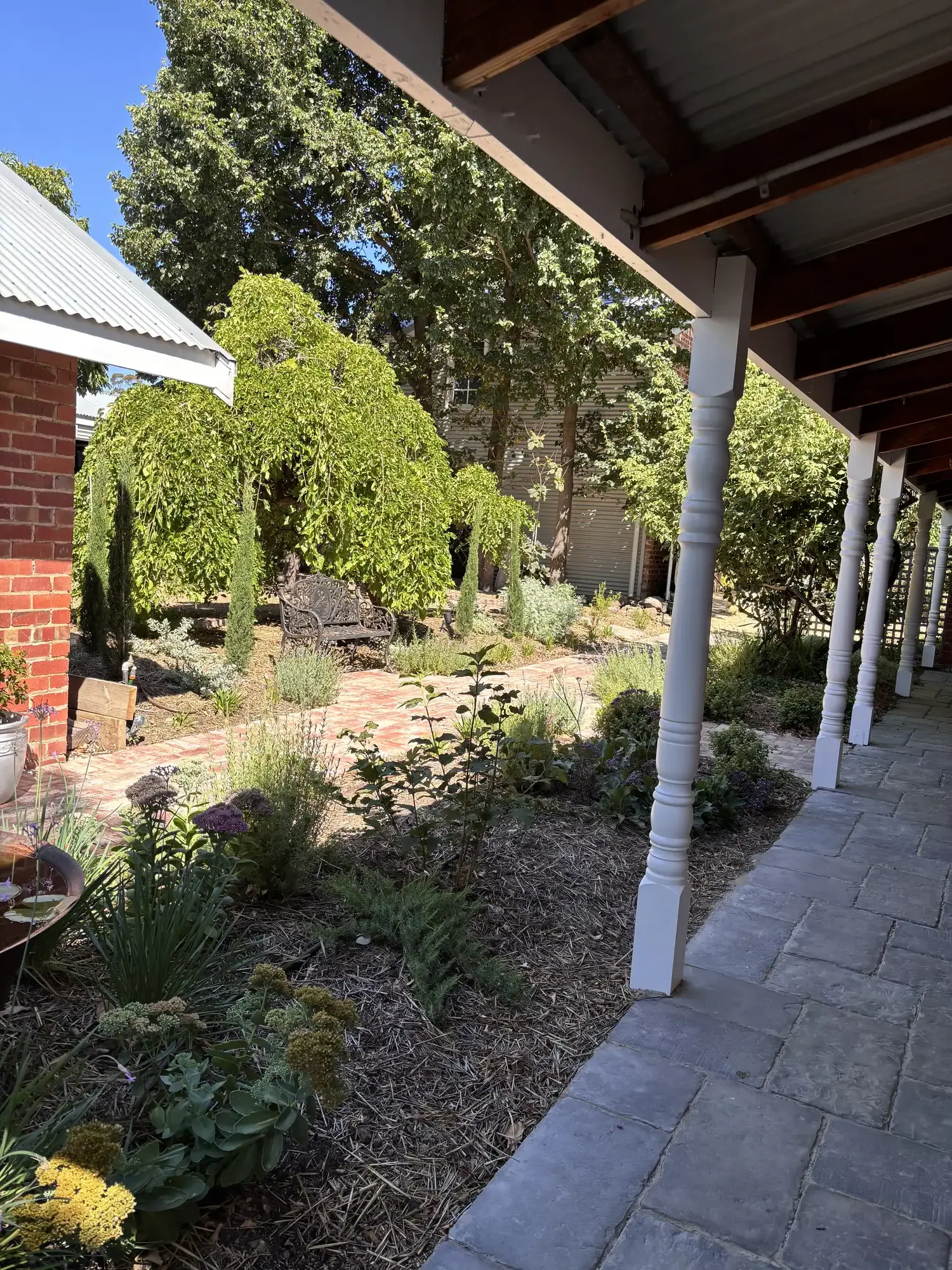 Romany Lambert Talbot - Country House - After 02