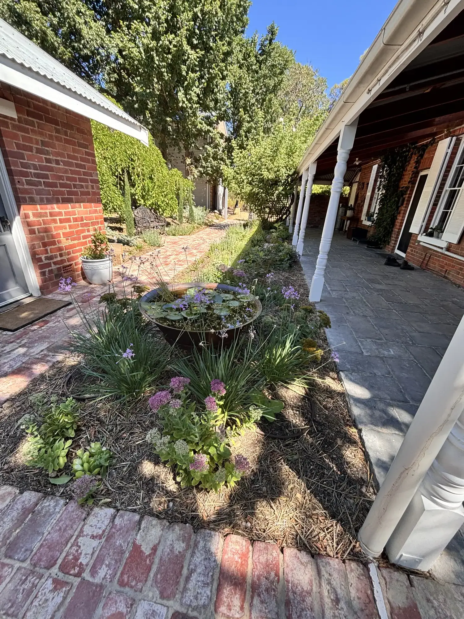 Romany Lambert Talbot - Country House - After 03