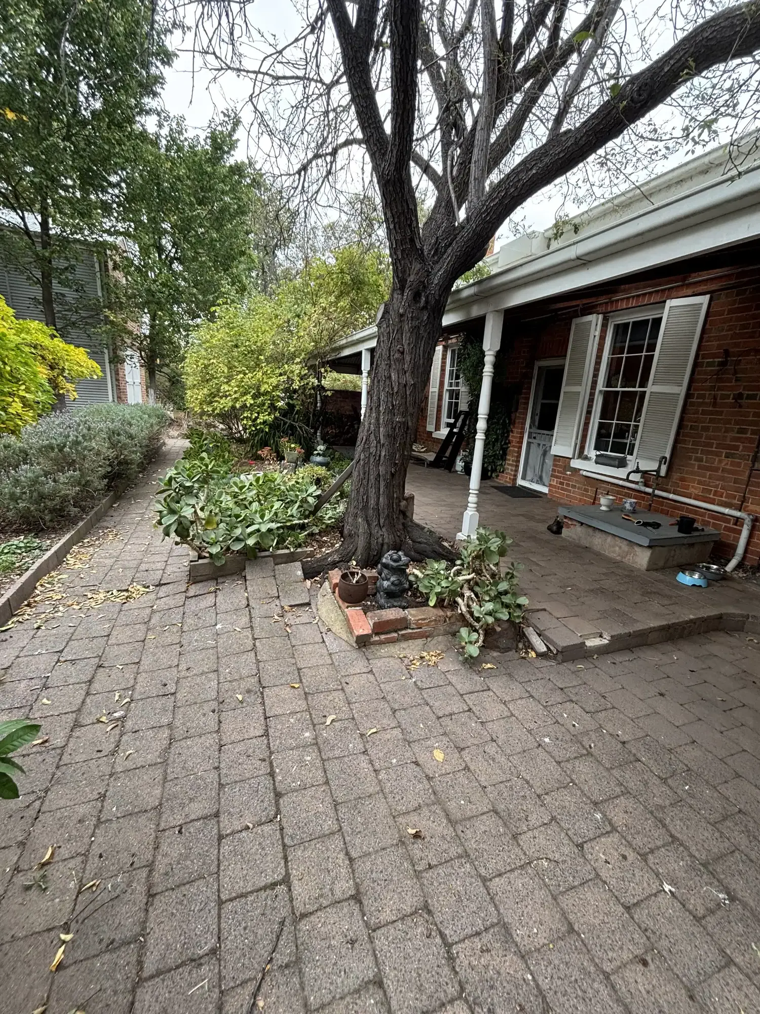 Romany Lambert Talbot - Country House - Before 03
